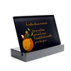 Plaque funéraire le-petit-prince 27 Plaquedeces.fr